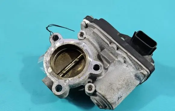 Dacia Sandero Throttle body valve A2C93710200 IMPRK1558199