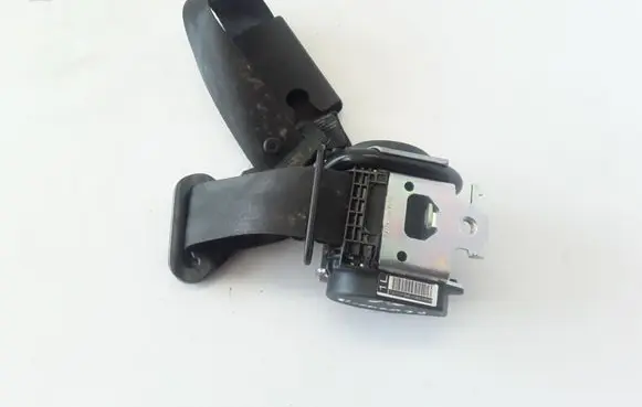 Renault Fluence Front seatbelt