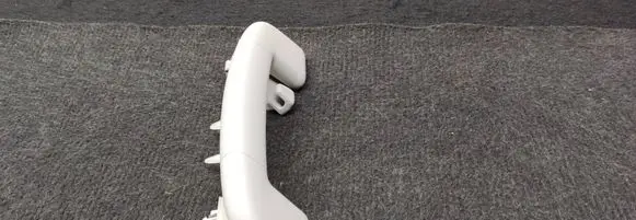 Volkswagen Touran III Rear interior roof grab handle 5G9857643A