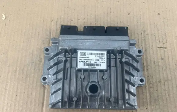 Peugeot 508 Engine control unit/module 9666375980 28335216 9801538280