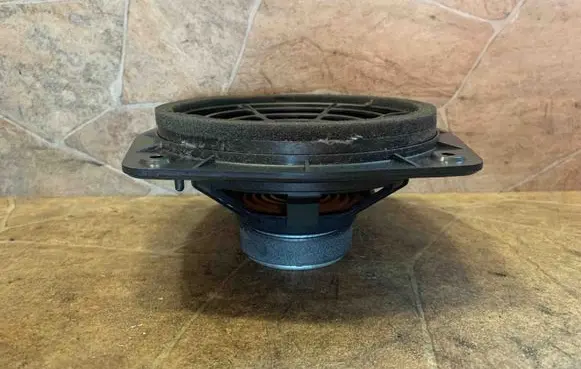 Front door speaker