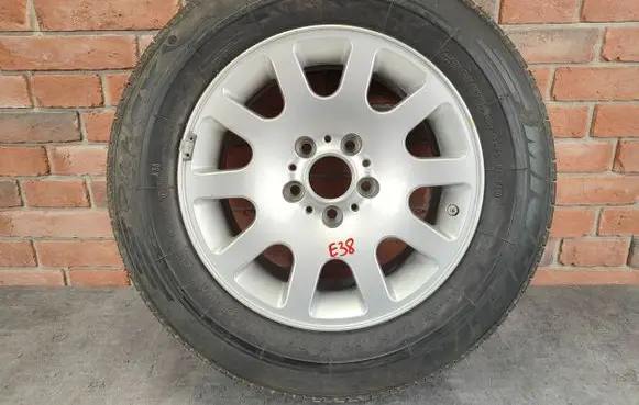 BMW 7 E38 R12 alloy rim 1095048