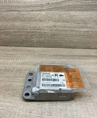 Nissan Almera N16 Airbag control unit/module 98820BN902 0285001638