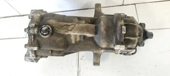 Hyundai Santa Fe Rear differential 5102000004