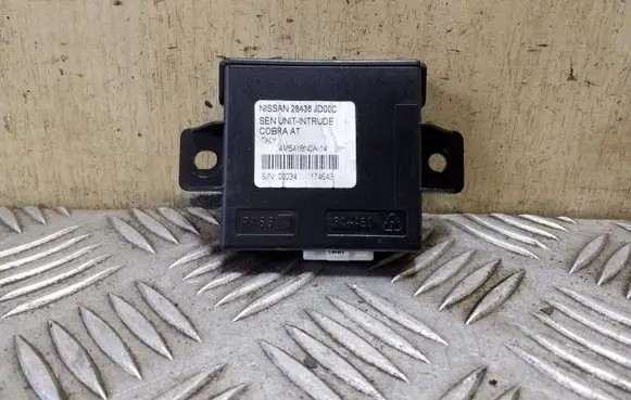Alarm control unit/module