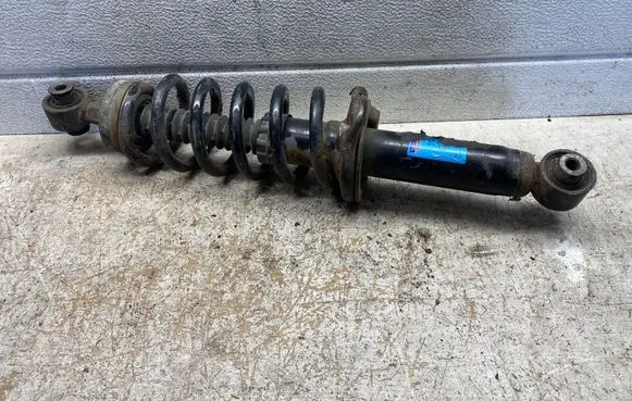 Peugeot 407 Rear shock absorber/damper 313564