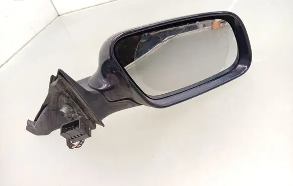 Audi A3 S3 8L Front door electric wing mirror RS0225390
