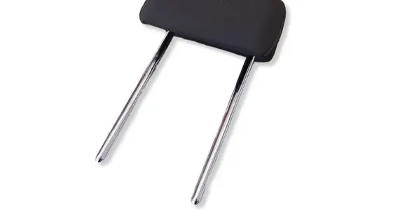 Volkswagen Tiguan Rear seat headrest 