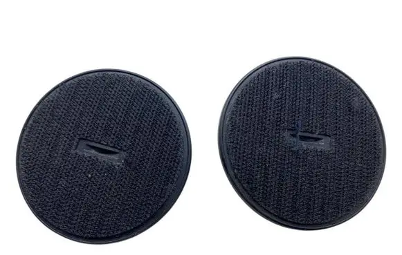 BMW X6 E71 Floor mat clip fixing clamp 9171368 10648011