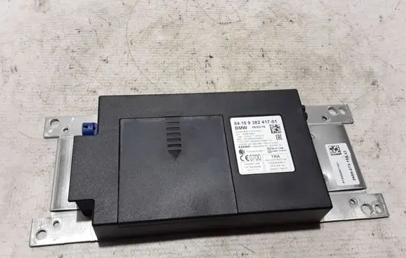BMW 5 F10 F11 Bluetooth control unit module 9382417
