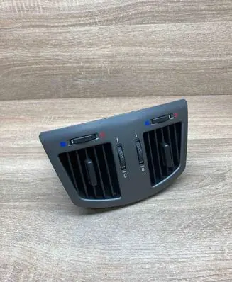 BMW 7 E65 E66 Dashboard side air vent grill/cover trim 7002395 8385257
