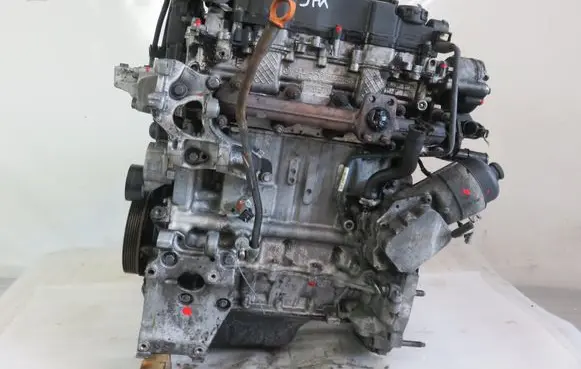 Citroen Berlingo Engine 9HX