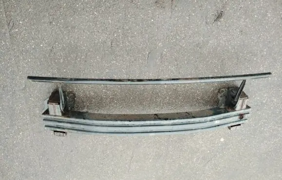 Dodge Journey Front bumper cross member