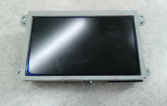 Audi A6 S6 C6 4F Screen/display/small screen 4F0919603B