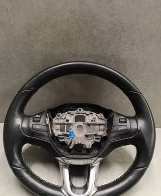 Peugeot 2008 I Steering wheel 619138200C 6191373 6191372