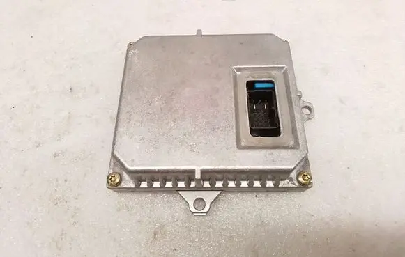 BMW 3 E46 Headlight ballast module Xenon 1307329074