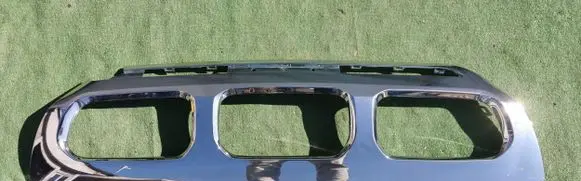 Mercedes-Benz GLS X167 Front bumper lip A1678855602