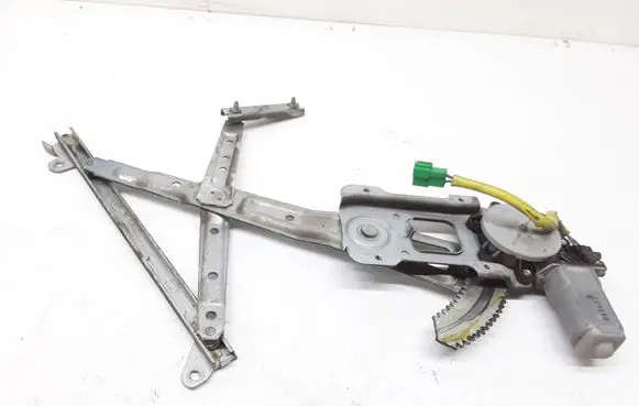Subaru Legacy Rear door window regulator with motor