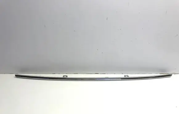 Mercedes-Benz EQB Rear bumper trim bar molding A2438858600