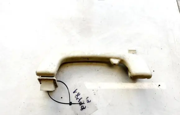 Citroen C4 I Front interior roof grab handle 9649903077