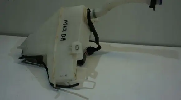 Mazda 323 Windshield washer fluid reservoir/tank 