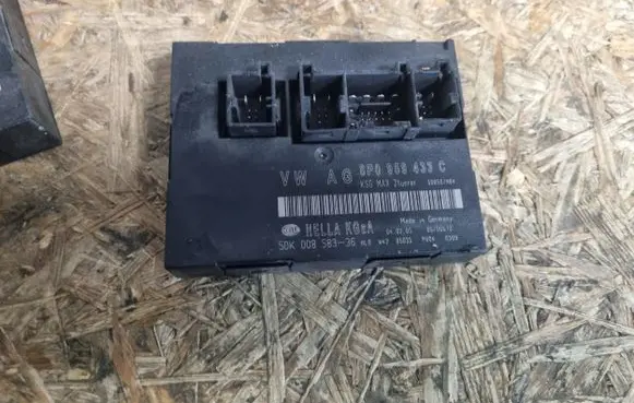 Audi A3 S3 A3 Sportback 8P Comfort/convenience module 8P0959433C