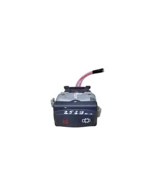 Renault Espace - Grand espace IV Central locking switch button 414615