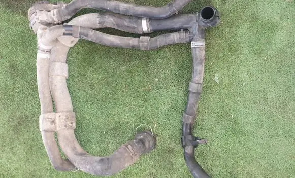Volkswagen Caddy Electric auxiliary coolant/water pump 5C0965567