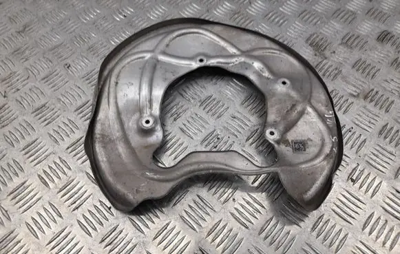 Audi A5 Rear brake disc plate dust cover 8W0615611A
