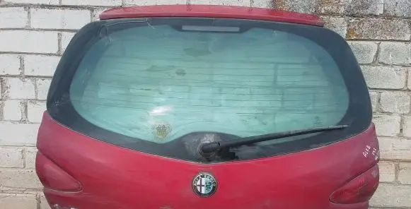 Alfa Romeo 147 Tailgate/trunk/boot lid