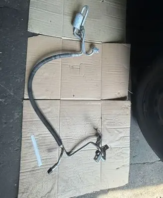 Ford Mondeo MK V Power steering hose/pipe/line braknumeruczci
