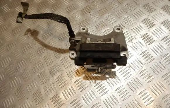 BMW 5 F10 F11 Gearbox mount 7804109 6781235 46207
