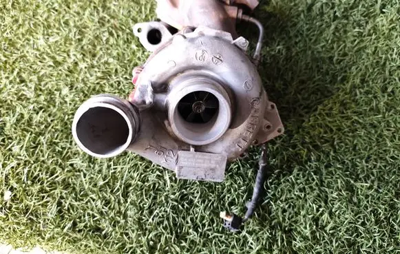 Mercedes-Benz ML W164 Turbo A6420909580 GTB2260V 7948774
