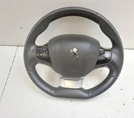 Peugeot 308 Steering wheel 98084115XU 619138220C 96783105ZD