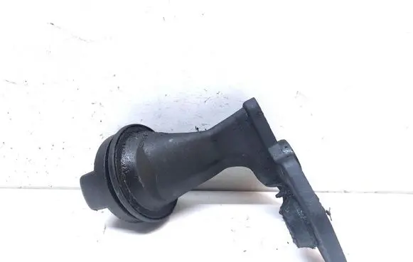 Volkswagen II LT Oil fill pipe 074115308D