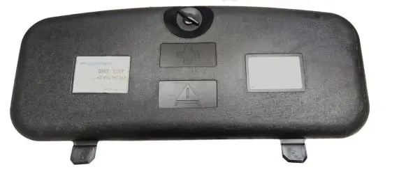 BMW 5 E60 E61 Tool box 6761420 15361710
