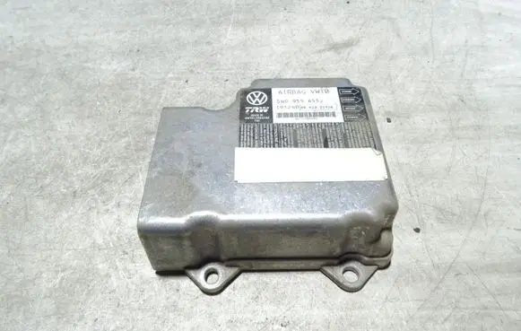 Volkswagen PASSAT B6 Airbag control unit/module 5N0959655J