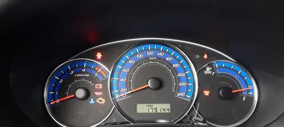 Subaru Impreza III Speedometer (instrument cluster) 85003FG900