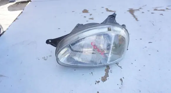 Opel Combo A Headlight/headlamp