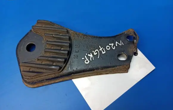 Other rear suspension part