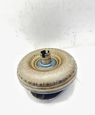 Audi A6 Allroad C6 Torque converter 