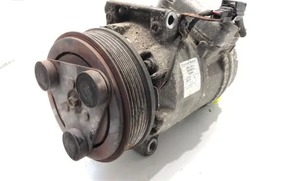 Air conditioning (A/C) compressor (pump)