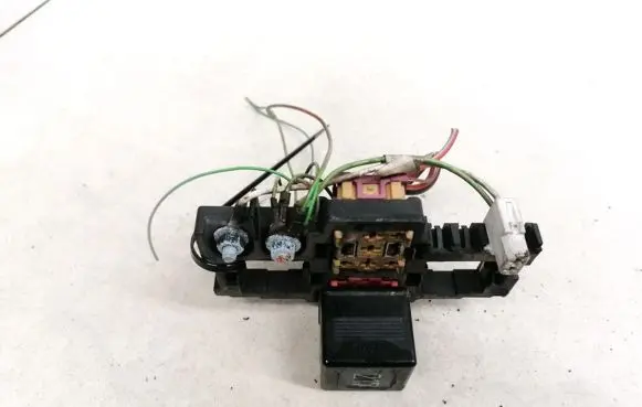 Audi A6 S6 C4 4A Fuse box set 4A0937503B