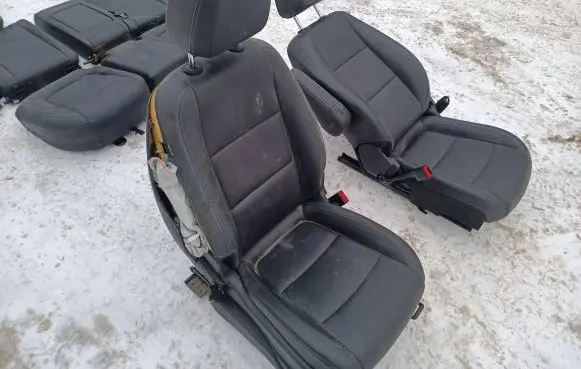 Chevrolet Trax Seat set Z761