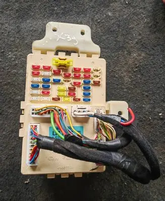 Hyundai ix35 Fuse module 919502S511