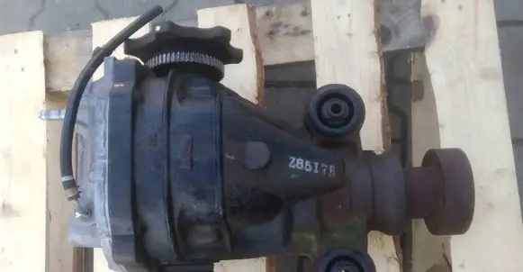 Infiniti QX70 S51 Front differential Z8517B