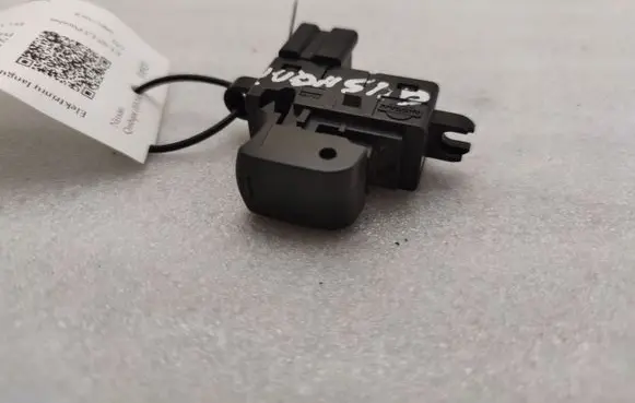Nissan Qashqai+2 Electric window control switch 25411BR00A