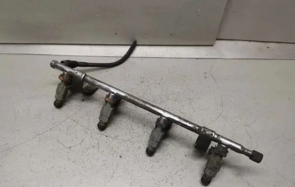 Chrysler PT Cruiser Fuel injectors set 0280155976