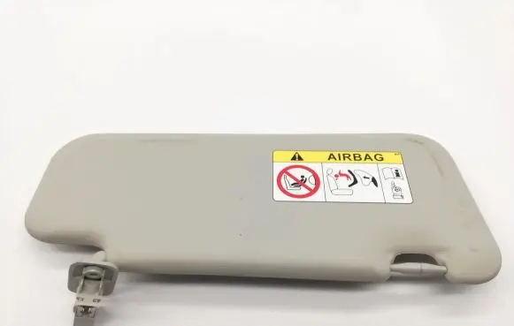 Mazda 3 II Sun visor