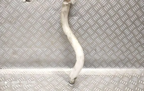 Renault Trafic III (X82) Window washer liquid tank fill tube 289150497R 93450201